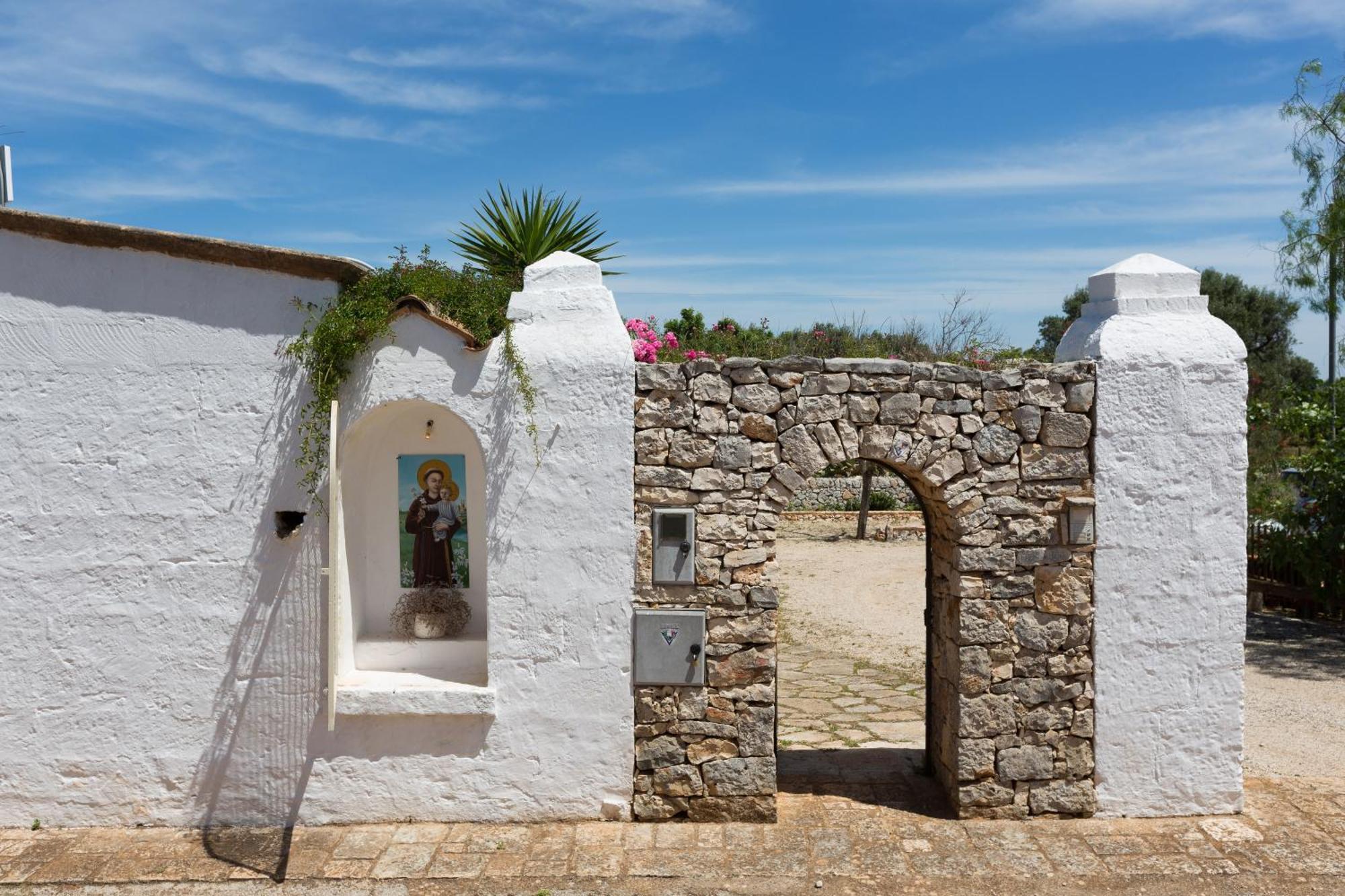 La Corte Della Masseria San Vito dei Normanni Extérieur photo