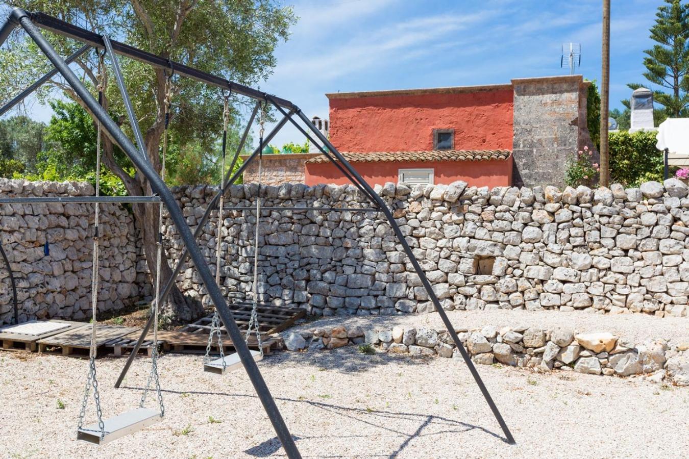 La Corte Della Masseria San Vito dei Normanni Extérieur photo
