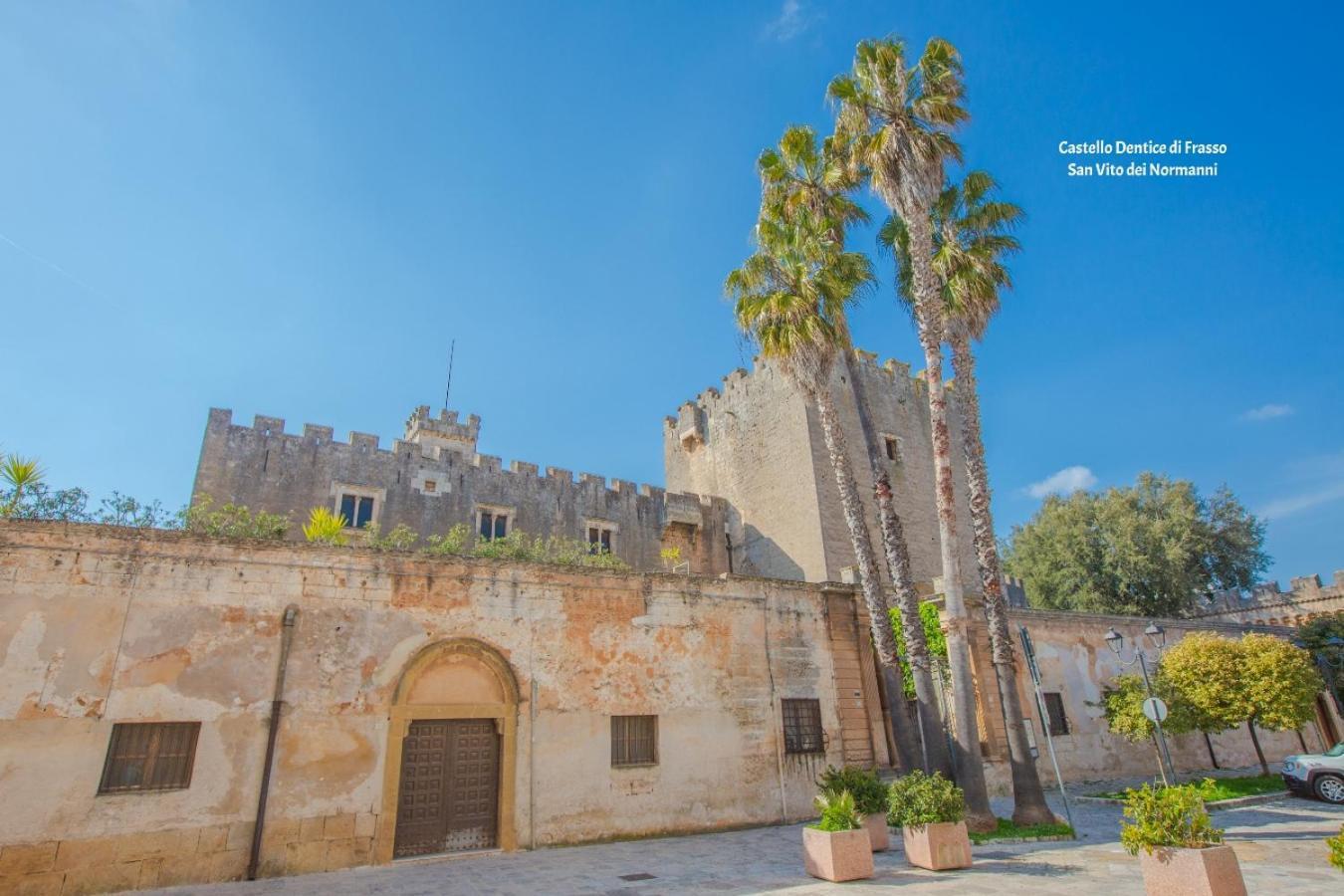 La Corte Della Masseria San Vito dei Normanni Extérieur photo