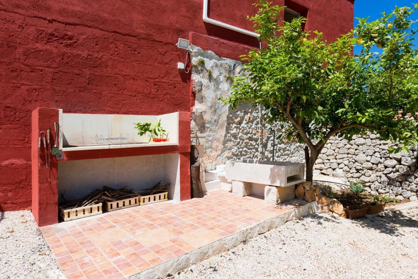 La Corte Della Masseria San Vito dei Normanni Extérieur photo