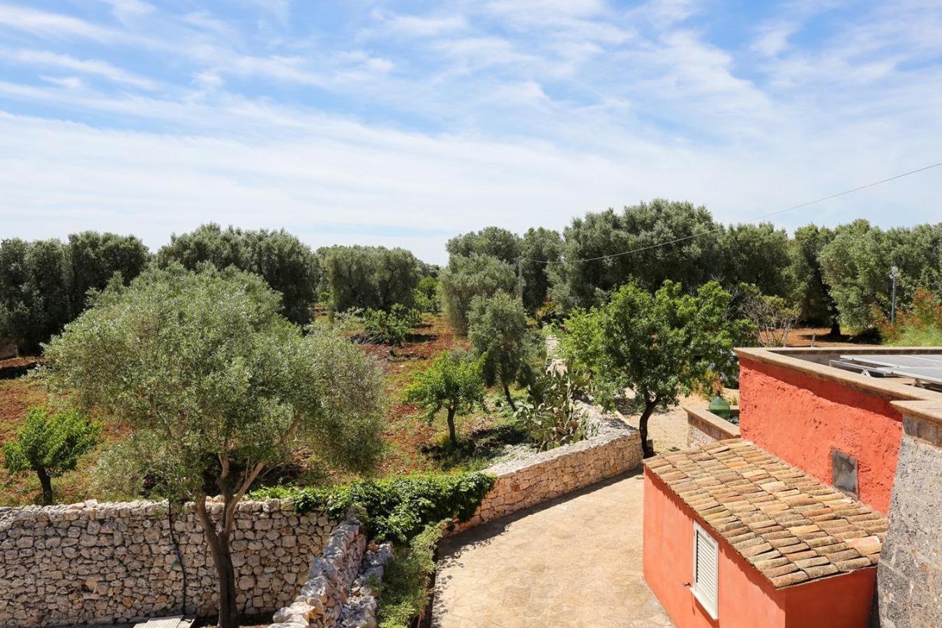 La Corte Della Masseria San Vito dei Normanni Extérieur photo