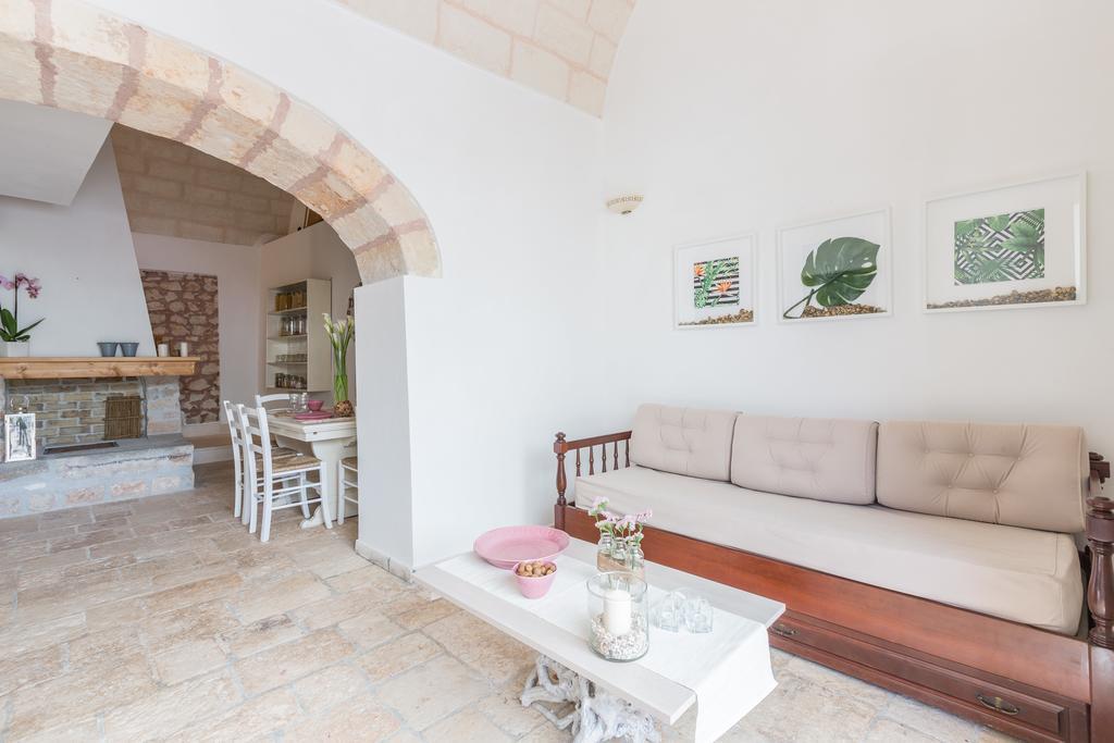 La Corte Della Masseria San Vito dei Normanni Extérieur photo