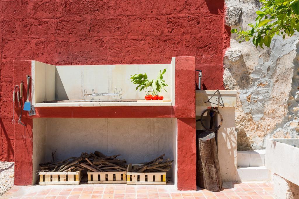 La Corte Della Masseria San Vito dei Normanni Extérieur photo