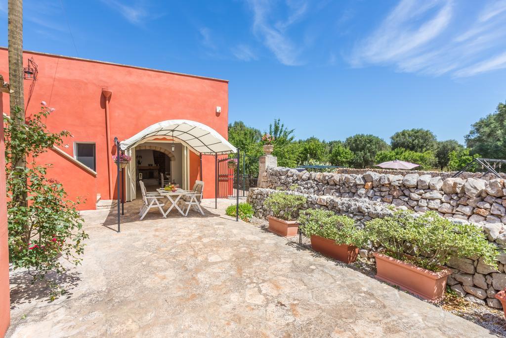 La Corte Della Masseria San Vito dei Normanni Extérieur photo